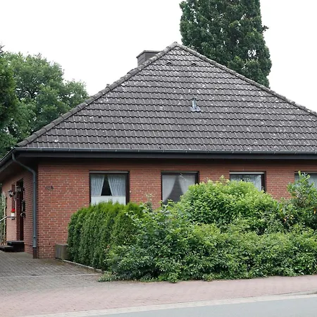 Holiday home Wedemann Holtorf