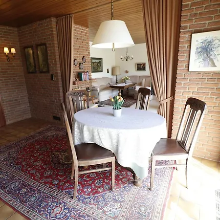 Prázdninový dům Wedemann *